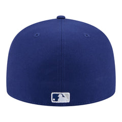 MLB Los Angeles Dodgers New Era City Patch 59FIFTY Fitted Hat