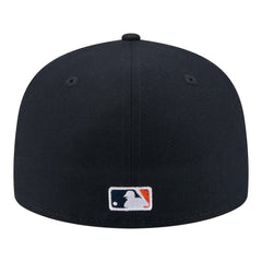 MLB Atlanta Braves New Era City Patch 59FIFTY Fitted Hat