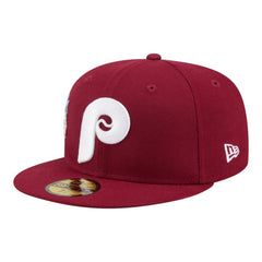 MLB Philadelphia Phillies New Era City Patch 59FIFTY Fitted Hat