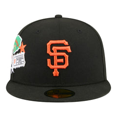 MLB San Francisco Giants New Era City Patch 59FIFTY Fitted Hat