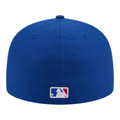MLB Chicago Cubs New Era City Patch 59FIFTY Fitted Hat