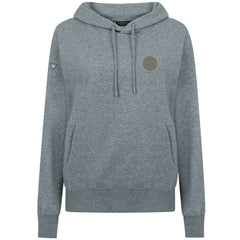 NHL Gray Boston Bruins Levelwear Women's Adorn Copper Hoodie