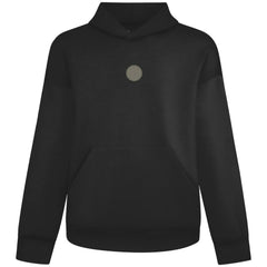 NHL Black Boston Bruins Levelwear Luxe Signature Copper Hoodie