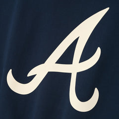 MLB Atlanta Braves Fear of God x MLB Sport Fit Hoodie