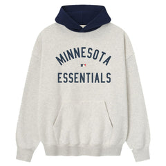 MLB Minnesota Twins Fear of God x MLB Sport Fit Hoodie