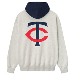 MLB Minnesota Twins Fear of God x MLB Sport Fit Hoodie