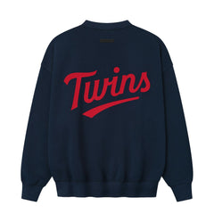 MLB Fear of God x MLB Minnesota Twins Sport Fit Sweatshirt