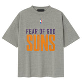 NBA Phoenix Suns Fear of God x NBA Classic Fit T-Shirt