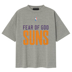 NBA Phoenix Suns Fear of God x NBA Classic Fit T-Shirt