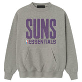 NBA Phoenix Suns Fear of God x NBA Sport Fit Sweatshirt