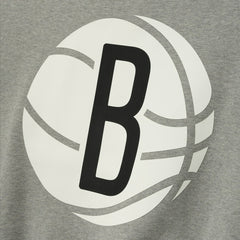 NBA Brooklyn Nets Fear of God x NBA Sport Fit T-Shirt
