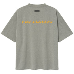NBA Los Angeles Lakers Fear of God x NBA Unisex 90s T-Shirt