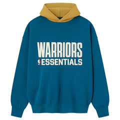 NBA Golden State Warriors Fear of God x NBA Unisex Sport Hoodie sale