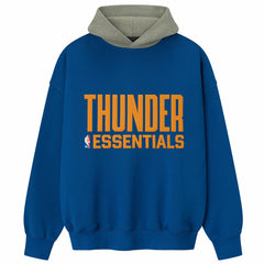 NBA Oklahoma City Thunder Fear of God x NBA Unisex Sport Hoodie