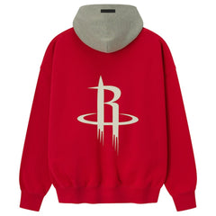 NBA Houston Rockets Fear of God x NBA Unisex Sport Hoodie sale