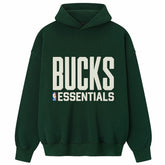 NBA Milwaukee Bucks Fear of God x NBA Unisex Sport Hoodie