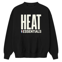 NBA Miami Heat Fear of God x NBA Unisex Sport Sweatshirt