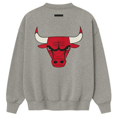 NBA Chicago Bulls Fear of God x NBA Unisex Sport Sweatshirt