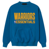 NBA Golden State Warriors Fear of God x NBA Unisex Sport Sweatshirt sale