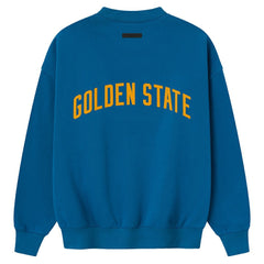 NBA Golden State Warriors Fear of God x NBA Unisex Sport Sweatshirt sale