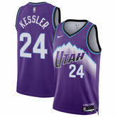 NBA Walker Kessler Utah Jazz Unisex Swingman Jersey