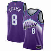 NBA Isaiah Collier Utah Jazz Unisex Swingman Jersey