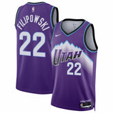 NBA Kyle Filipowski Utah Jazz Unisex Swingman Jersey
