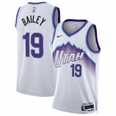 NBA Ace Bailey Utah Jazz Unisex Swingman Jersey