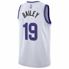 NBA Ace Bailey Utah Jazz Unisex Swingman Jersey