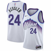 NBA Walker Kessler Utah Jazz Unisex Swingman Jersey