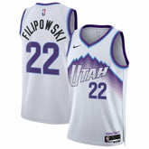 NBA Kyle Filipowski Utah Jazz Unisex Swingman Jersey