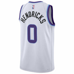 NBA Taylor Hendricks Utah Jazz Unisex Swingman Jersey