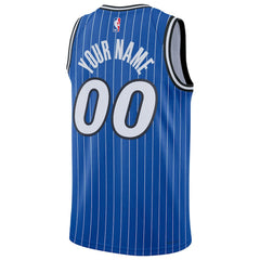 NBA Orlando Magic Unisex Swingman Custom Jersey