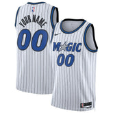 NBA Orlando Magic Unisex Swingman Custom Jersey