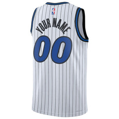NBA Orlando Magic Unisex Swingman Custom Jersey