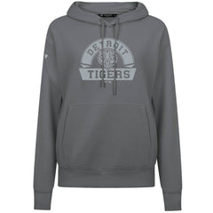 MLB Detroit Tigers Levelwear Women's Adorn Banner Arch Hoodie