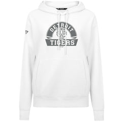 MLB Detroit Tigers Levelwear Women's Adorn Banner Arch Hoodie