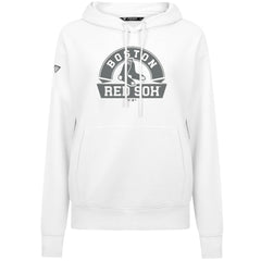 MLB Boston Red Sox Levelwear Women's Adorn Banner Arch Hoodie