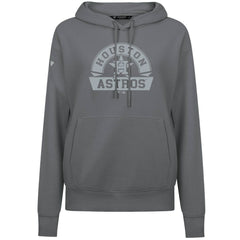 MLB Houston Astros Levelwear Women's Adorn Banner Arch Hoodie