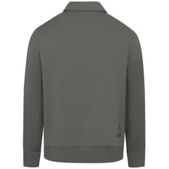 MLB Miami Marlins Levelwear Women's Canmore Chenille Logo Quarter-Zip Top