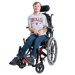 NBA Chicago Bulls G-III Sports by Carl Banks Adaptive Classic Team Spirit Short Sleeve T-Shirt sale