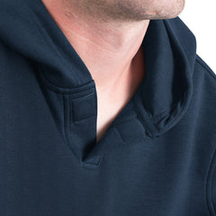 NBA Denver Nuggets G-III Sports by Carl Banks Adaptive Team Arc Fleece Hoodie sale