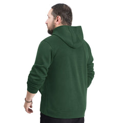 NBA Boston Celtics G-III Sports by Carl Banks Adaptive Team Arc Fleece Hoodie