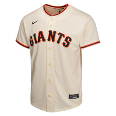 MLB Jung Hoo Lee San Francisco Giants Nike Youth Home Player Game Jersey