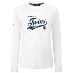 MLB Minnesota Twins Levelwear Women's Slender Glide T-Shirt