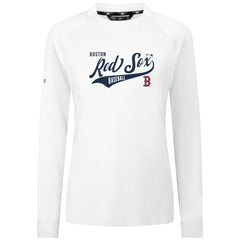 MLB Boston Red Sox Levelwear Women's Slender Glide T-Shirt