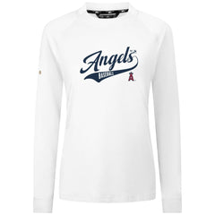 MLB Los Angeles Angels Levelwear Women's Slender Glide T-Shirt