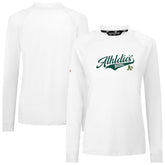 MLB Athletics Levelwear Women's Slender Glide T-Shirt