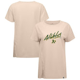 MLB Athletics Levelwear Women's Influx Sizzle T-Shirt