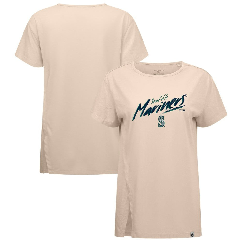 MLB Seattle Mariners Levelwear Women's Influx Sizzle T-Shirt